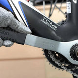 Hjemix | Anti-Cut Hansker 5 Grad Sikkerhets Kuttsikker Stikkbestandig Rustfritt Stål