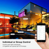 Hjemix | App Kontroll Ledningslys for Juletre Dekorasjon