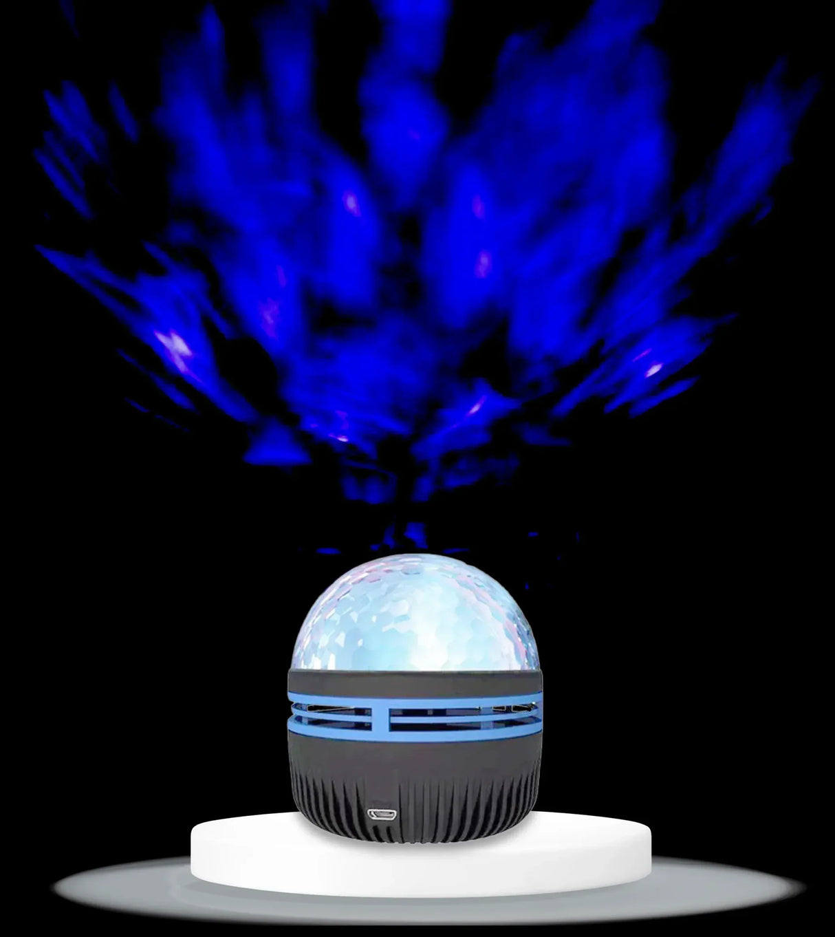 Hjemix | Auroralight™ - Ta med nordlys hjem!