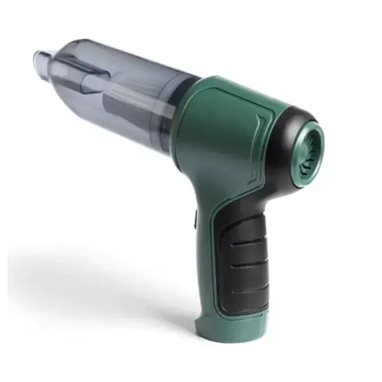 Hjemix | Trådløs Håndholdt Støvsuger for Bilen - Sterk Sugeevne