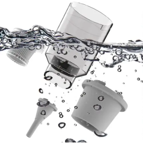 Hjemix | Trådløs Håndholdt Støvsuger for Bilen - Sterk Sugeevne