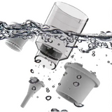 Hjemix | Trådløs Håndholdt Støvsuger for Bilen - Sterk Sugeevne