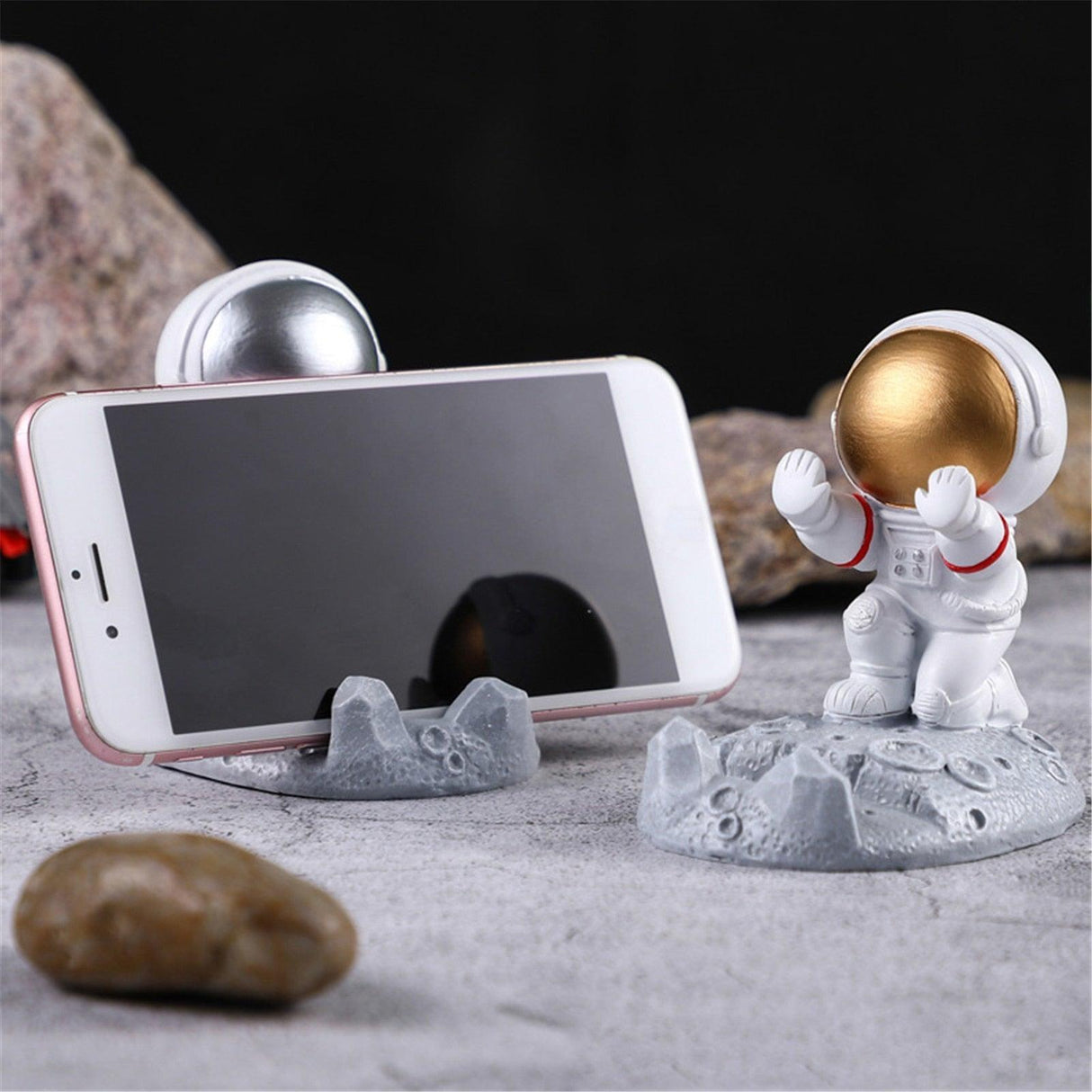Hjemix | Astronaut Telefonholder