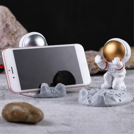 Hjemix | Astronaut Telefonholder
