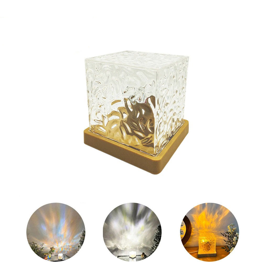 Hjemix | Aurora Cube Nattlys