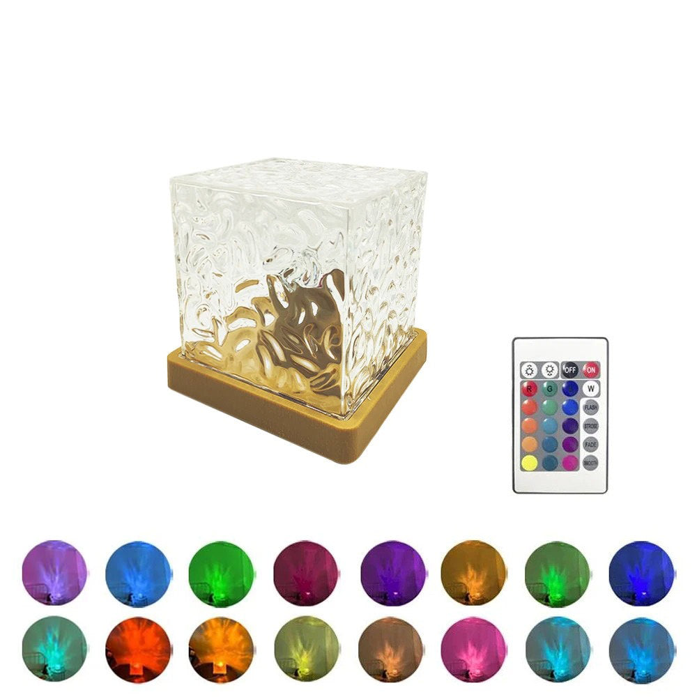 Hjemix | Aurora Cube Nattlys