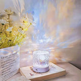 Hjemix | Aurora Cube Nattlys