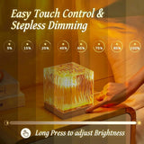 Hjemix | Aurora Vannt bølge prosjektor nattlys