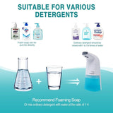 Hjemix | Automatisk Skumsåpedispenser