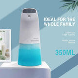 Hjemix | Automatisk Skumsåpedispenser