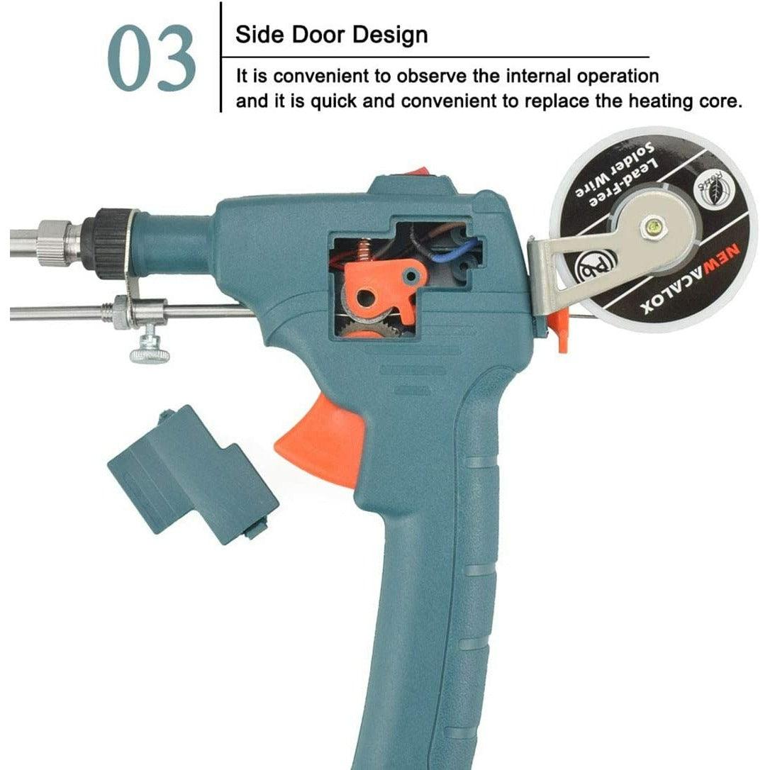 Hjemix | Automatisk Loddebolt