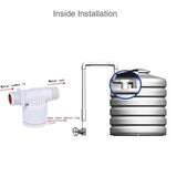 Hjemix | Automatisk Vann Nivå Kontroll