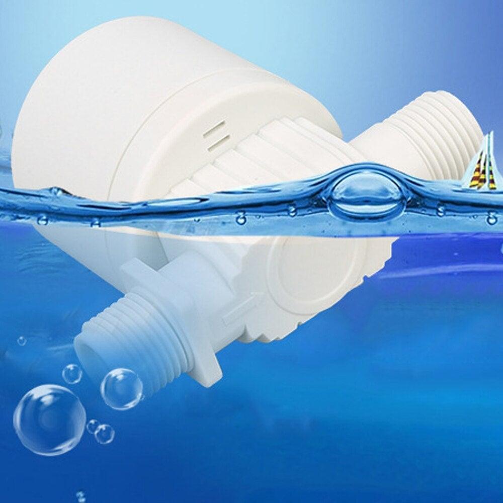 Hjemix | Automatisk Vann Nivå Kontroll