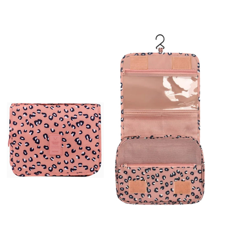 Hjemix | Reise Hengende Kosmetikkveske