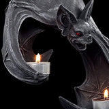 Hjemix | Bat Vegg Tealight Holder