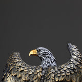 Hjemix | Eagle Spreading Wings Ornament Hjem Dekkene