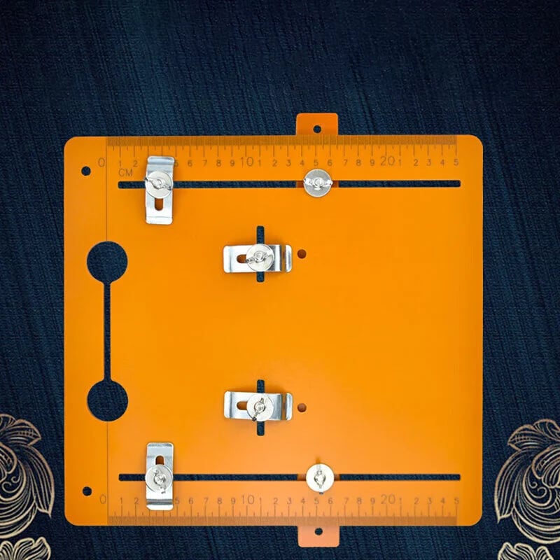 Hjemix | Kuttemaskin Baseplate