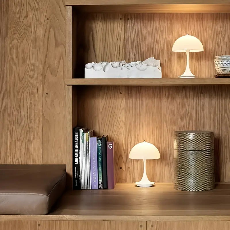 Hjemix | NordGlow | Luksuriøs og Moderne Bordlampe