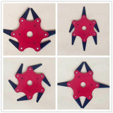 Hjemix | Universal 6-Stål Barberblad Trimmer Hode