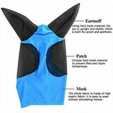 Hjemix | Equine Maske Anti-Flue Mesh
