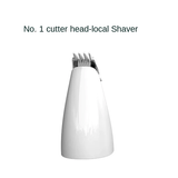 Hjemix | Ultimate Pet Grooming Kit - 4-i-1 Elektriske Klippere med 4 Utbyttbare Blader