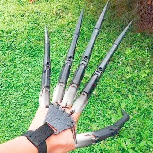 Hjemix | Halloween Ledet Finger