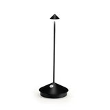 Hjemix | LumiZen Minimalist LED Bordlampe | Vanntett og Dimmbar Trådløs Belysning