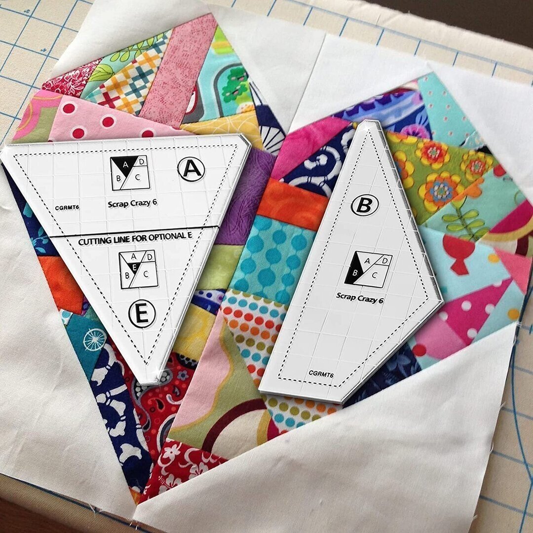 Hjemix | Kreativ Quilt Kuttemal
