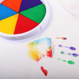 Hjemix | Morsomt finger maling spill