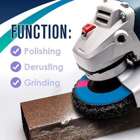 Hjemix | Diamantpusseskive