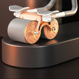 Hjemix | Elbow Support Rebound Ab Wheel