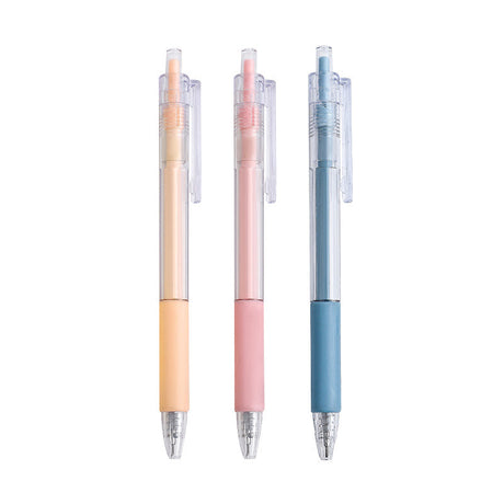 Hjemix | Morandi Cartoon Pattern Student Universal Knife Pen