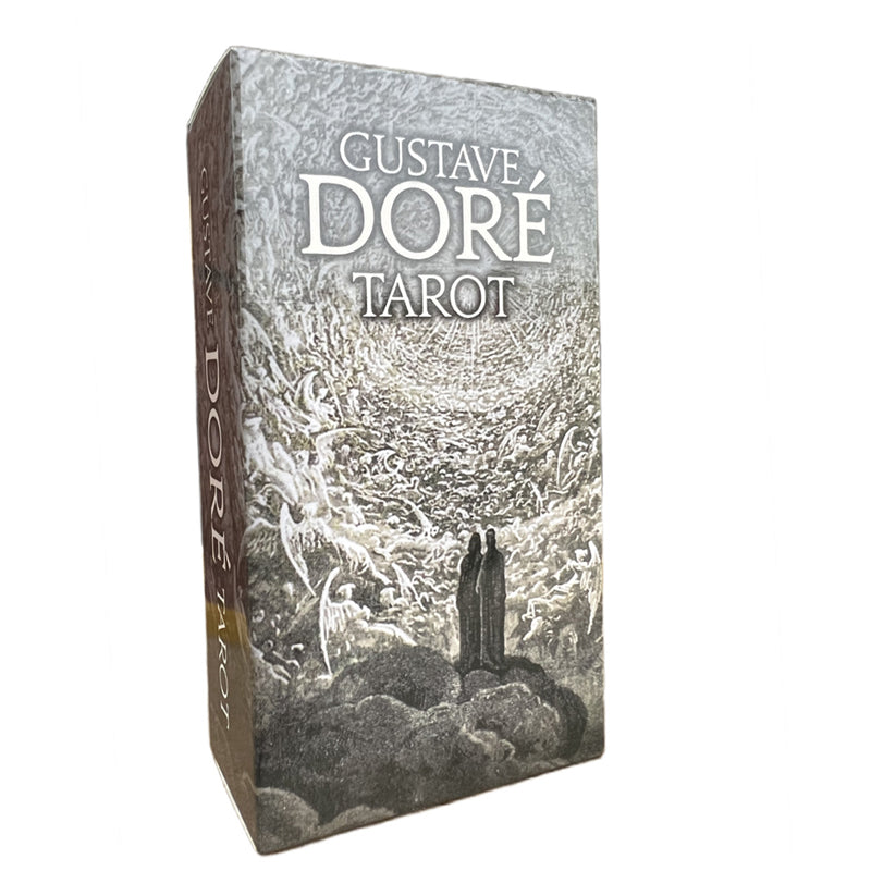 Hjemix | Gustave Dore Tarot