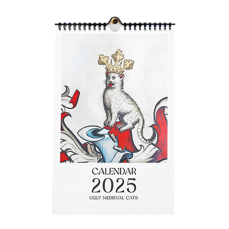 Hjemix | Stygg middelalderskatt kalender 2025