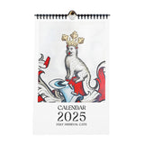 Hjemix | Stygg middelalderskatt kalender 2025