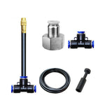 Hjemix | Universal sprinklers automatisk vanning enhet