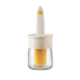 Hjemix | Oljedispenser med pensel for BBQ