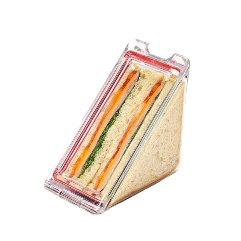 Hjemix | Triangle Sandwich Container