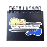 Hjemix | 365 Dager Gitarkorder Kalender