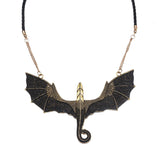 Hjemix | Flying Dragons Necklace
