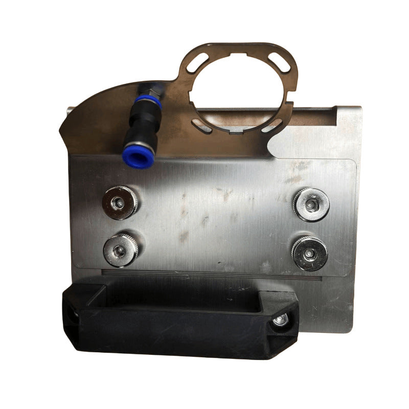 Hjemix | Bærbar vinkelsliper flisfase ramme