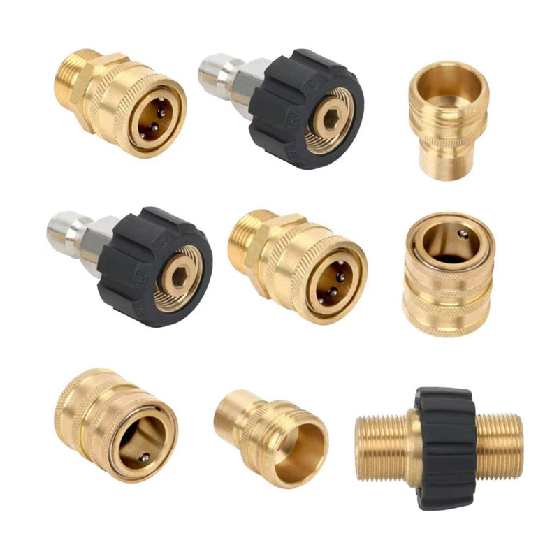 Hjemix | Slangepistol Hurtigkobling Adapter