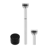 Hjemix | 2-i-1 Eyeliner & Nedre Vippestempel Sett
