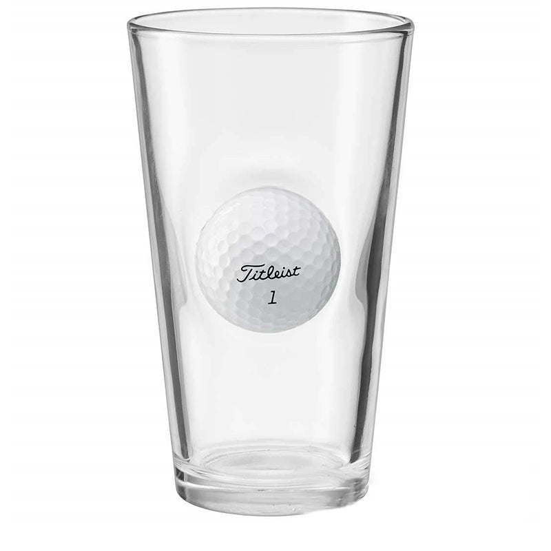 Hjemix | Golfball pintglass