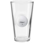 Hjemix | Golfball pintglass