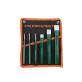 Hjemix | Punch and Chisel Set (6 deler)