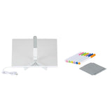 Hjemix | LED-Hviteboard med farger