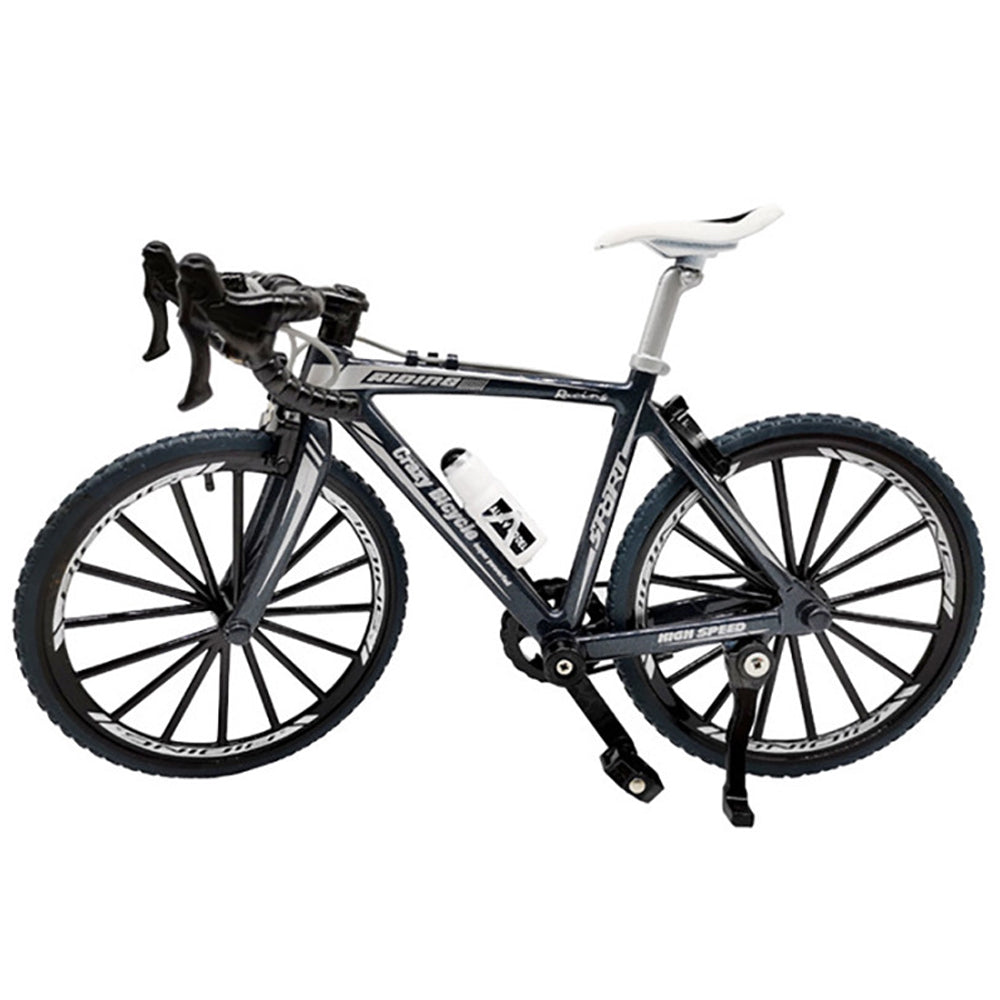 Hjemix | Sykkel Aluminium Modell Ornament