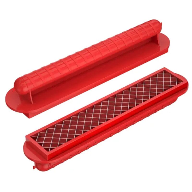 Hjemix | Perfect Criss-Cross Slots Hotdogs Cutter