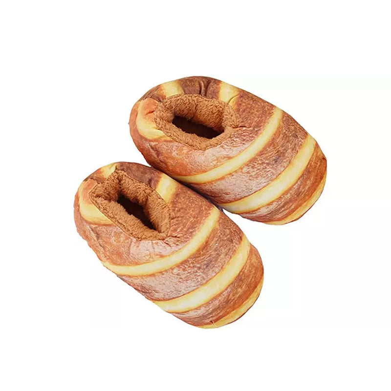 Hjemix | Brød Tøfler